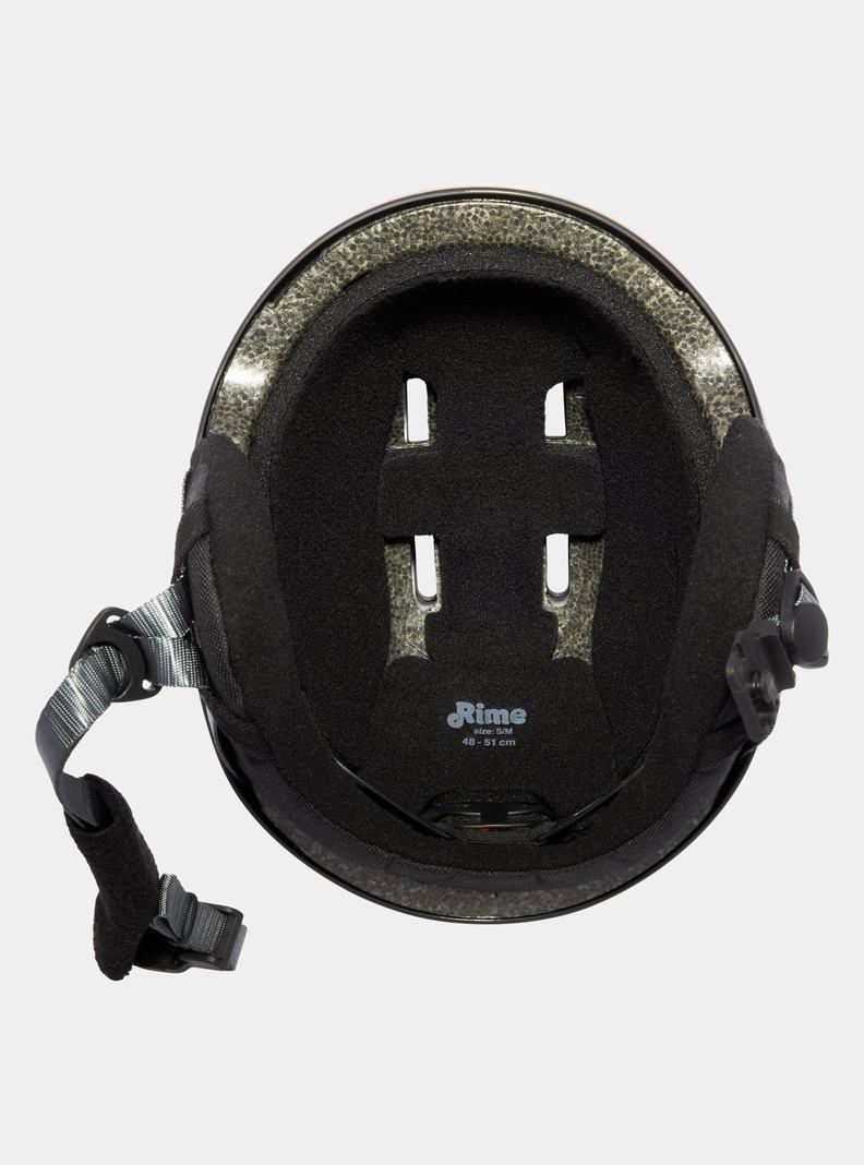 Burton Anon Rime 3 Skihelm Kinder Schwarz | 187-UHRCBK