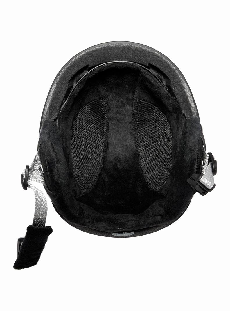 Burton Anon Rodan MIPS® Skihelm Damen Schwarz | 547-SUIKQL