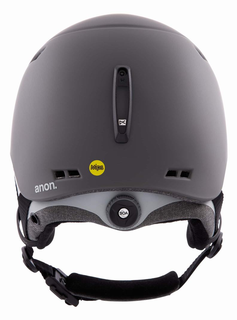 Burton Anon Rodan MIPS® Skihelm Herren Grau | 106-PLHMCS
