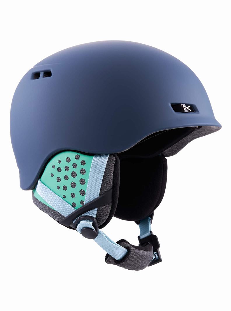 Burton Anon Rodan MIPS® Skihelm Herren Navy | 241-FORSVY