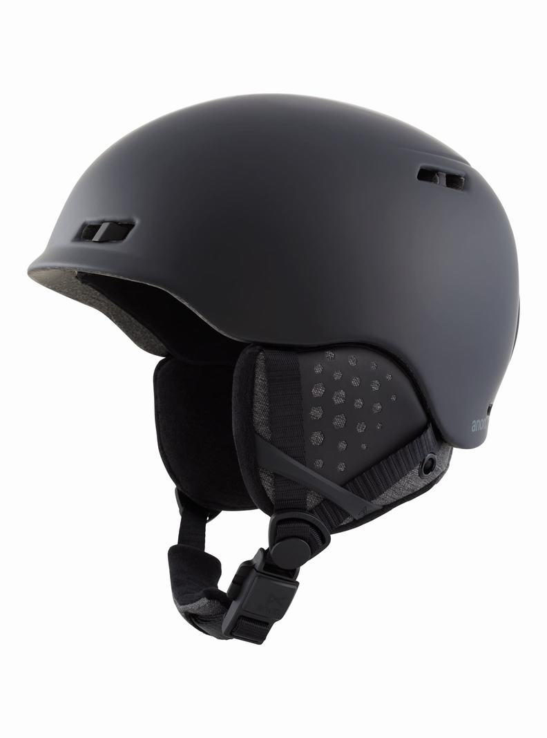 Burton Anon Rodan MIPS® Skihelm Herren Schwarz | 149-YQUOSL