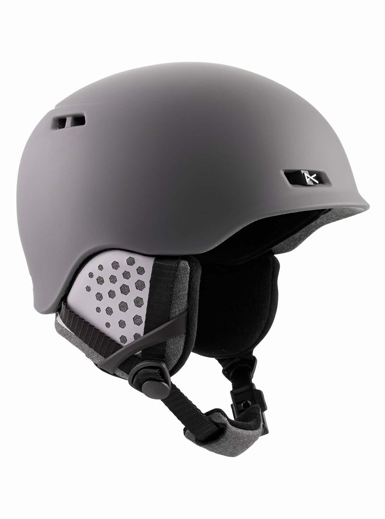 Burton Anon Rodan Skihelm Herren Grau | 432-EHNRPB