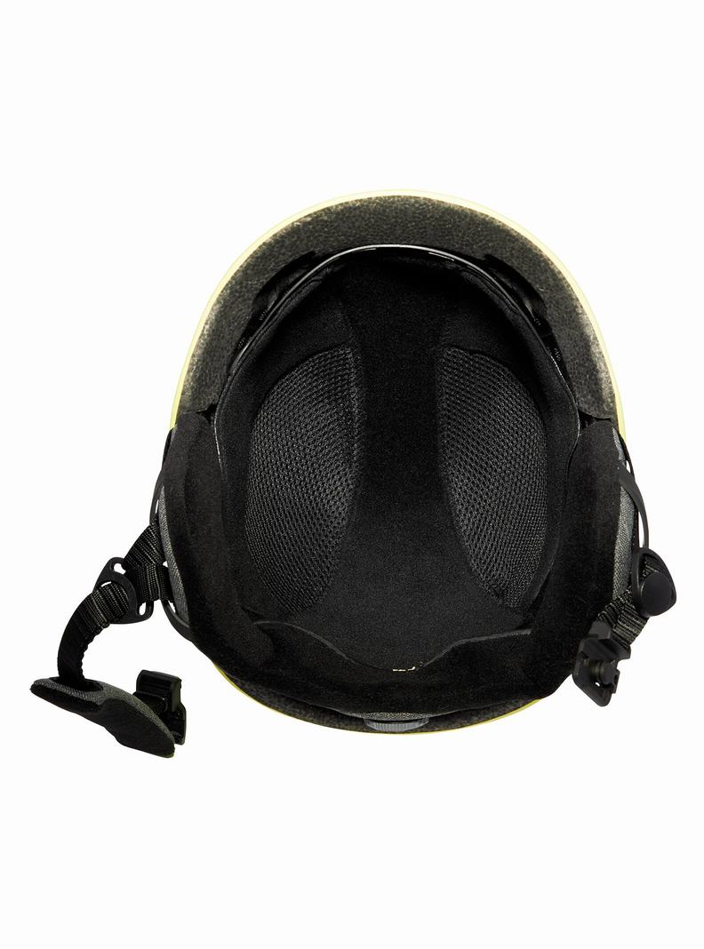 Burton Anon Rodan Skihelm Herren Zitrone | 684-VKTAQY