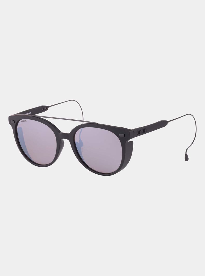 Burton Anon Strategist Sonnenbrille Unisex Schwarz | 412-TPODSA