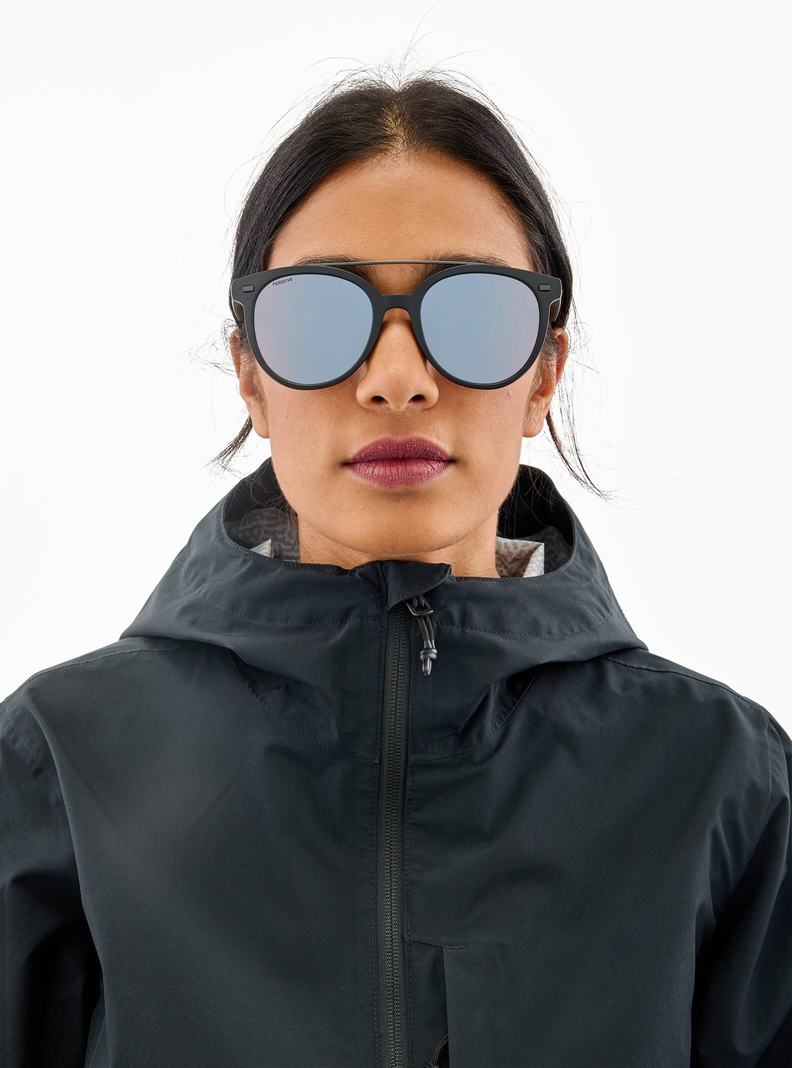 Burton Anon Strategist Sonnenbrille Unisex Schwarz | 412-TPODSA