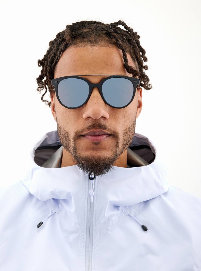 Burton Anon Strategist Sonnenbrille Unisex Schwarz | 412-TPODSA