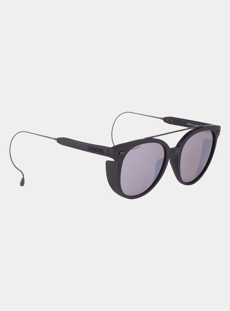 Burton Anon Strategist Sonnenbrille Unisex Schwarz | 412-TPODSA
