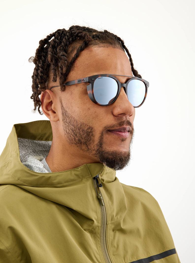 Burton Anon Strategist Sonnenbrille Unisex Rosa Schwarz | 658-QSXDTK