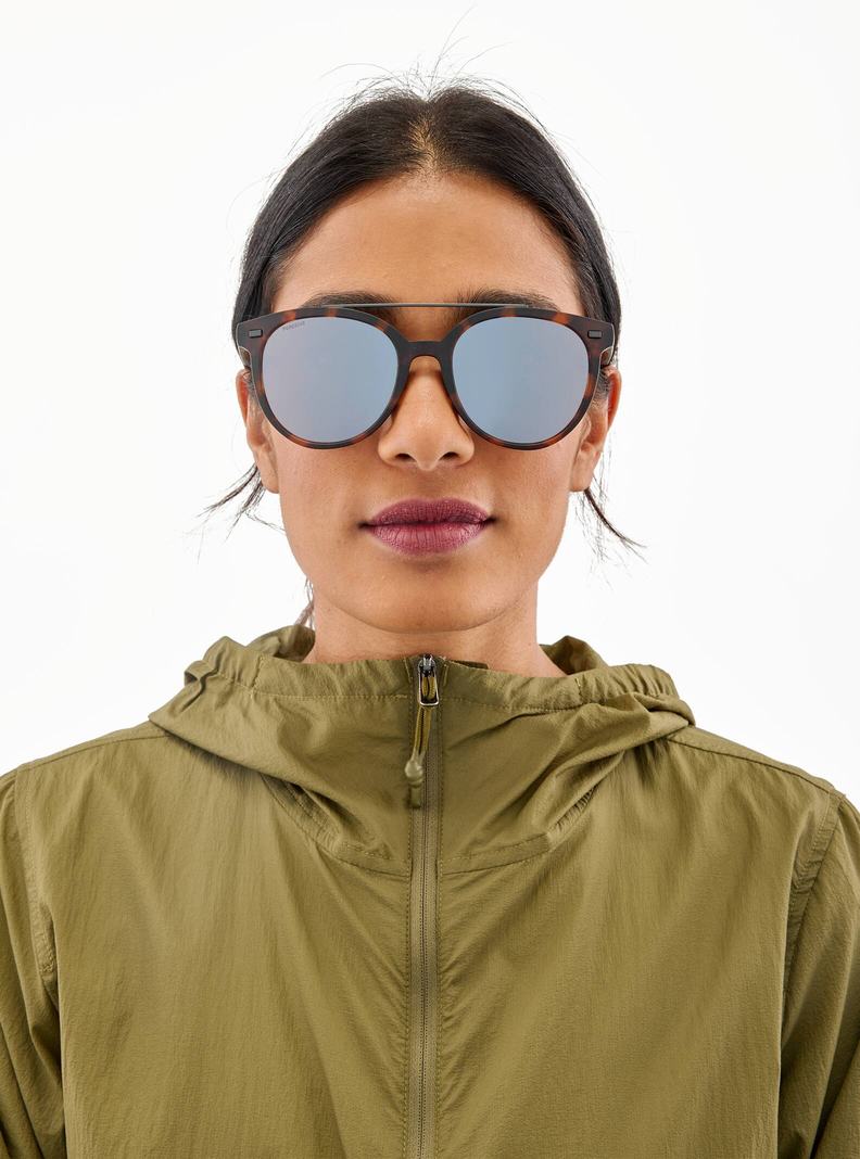 Burton Anon Strategist Sonnenbrille Unisex Rosa Schwarz | 658-QSXDTK