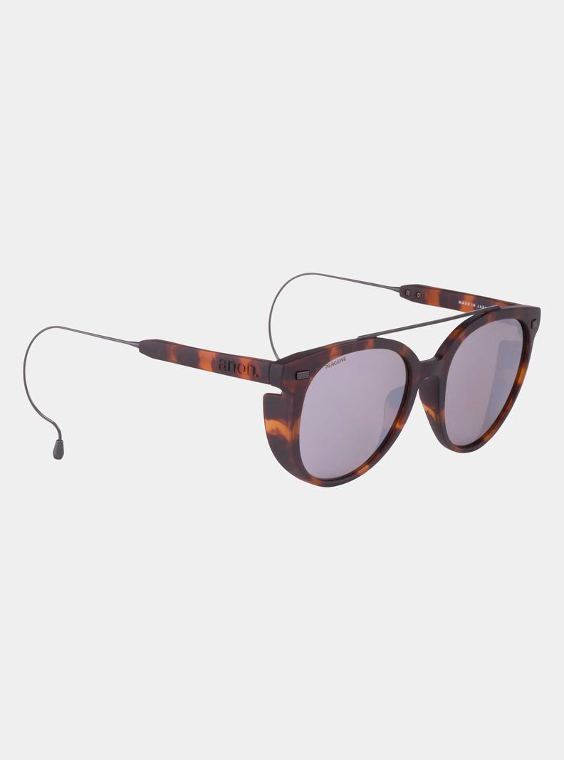 Burton Anon Strategist Sonnenbrille Unisex Rosa Schwarz | 658-QSXDTK