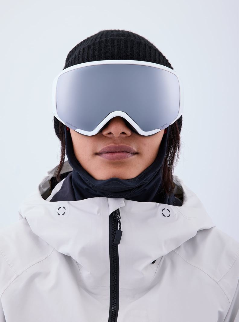 Burton Anon WM1 Goggles + Bonus Lens + MFI® Face Mask Skibrillen Herren Orange Schwarz Lila | 518-YPDMQC
