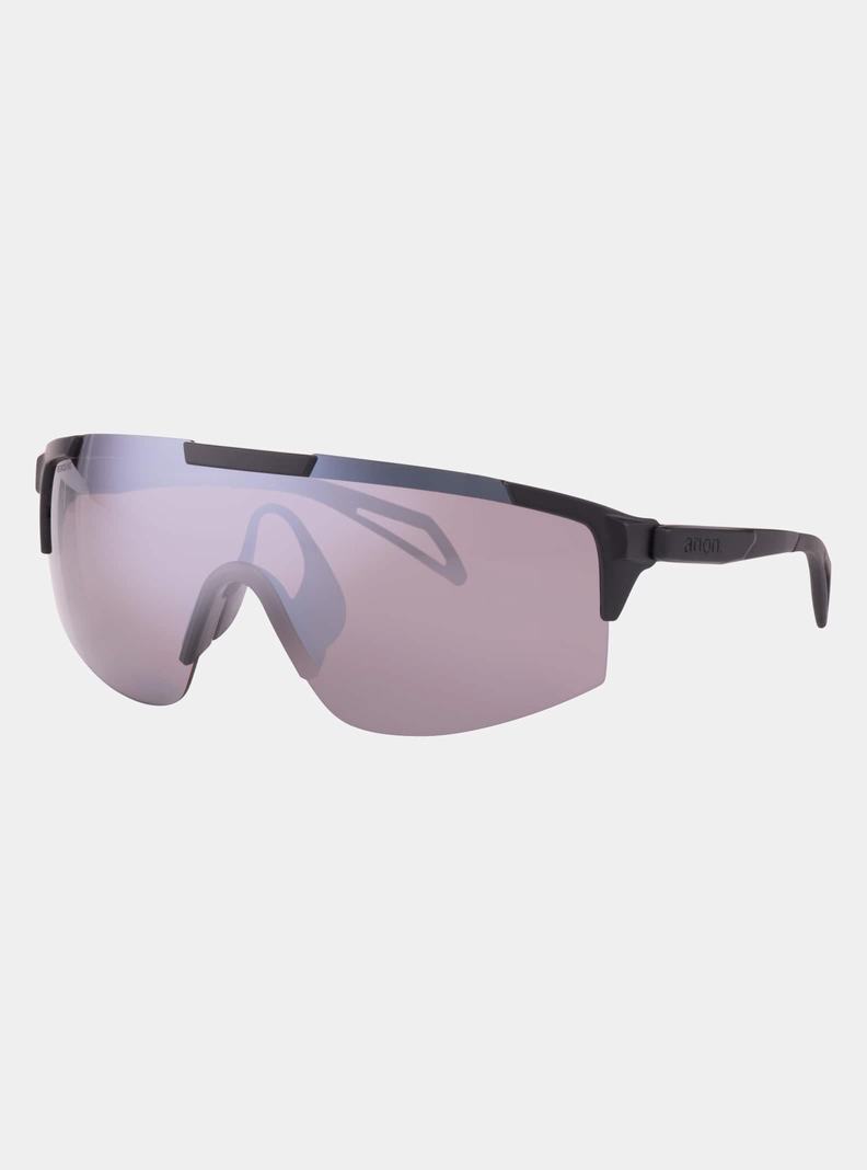 Burton Anon Winderness Sonnenbrille Unisex Schwarz | 139-RKGTOQ