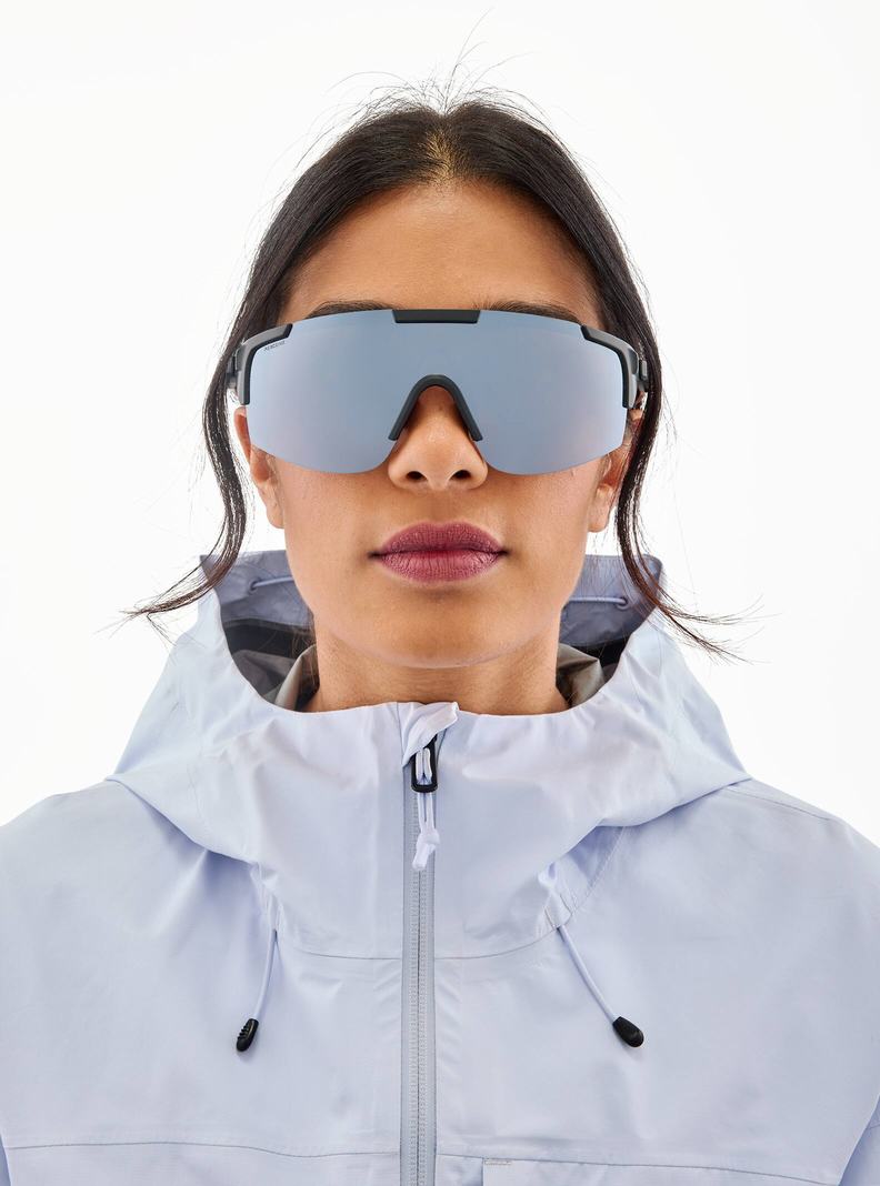 Burton Anon Winderness Sonnenbrille Unisex Schwarz | 139-RKGTOQ