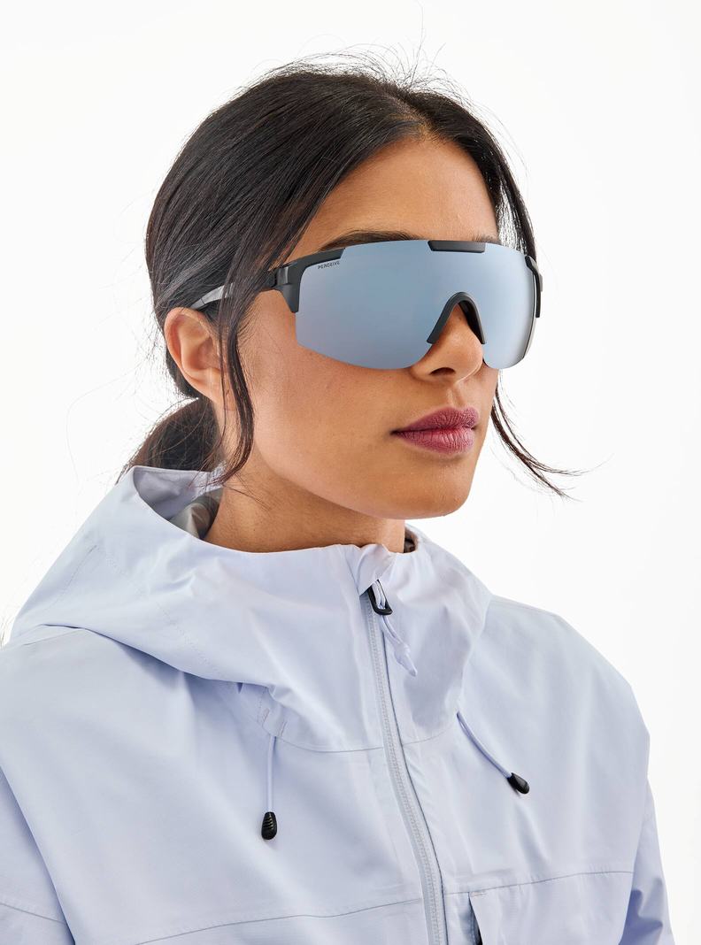 Burton Anon Winderness Sonnenbrille Unisex Schwarz | 139-RKGTOQ