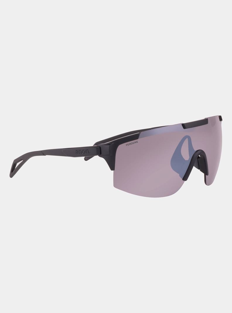 Burton Anon Winderness Sonnenbrille Unisex Schwarz | 139-RKGTOQ
