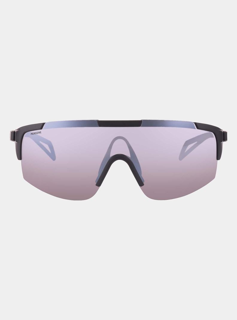 Burton Anon Winderness Sonnenbrille Unisex Schwarz | 139-RKGTOQ