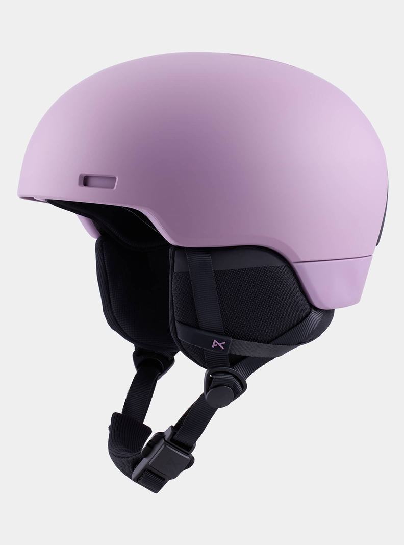 Burton Anon Windham WaveCel Skihelm Damen Lila | 706-RNKSXG