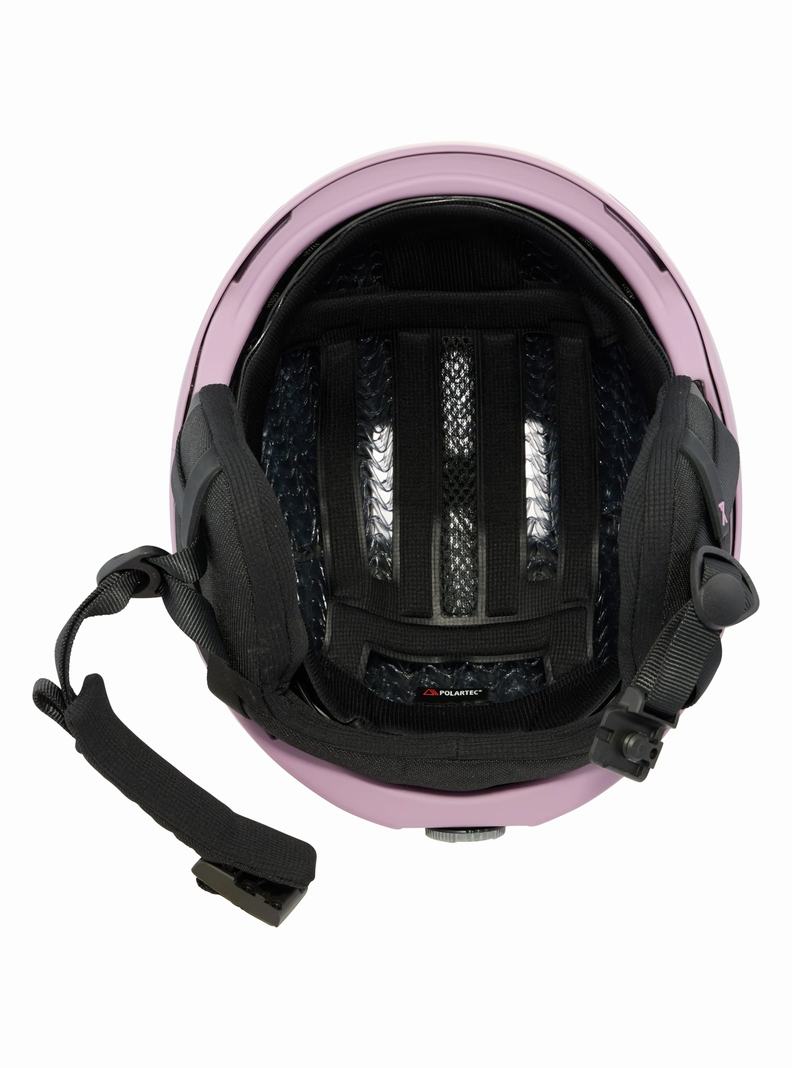 Burton Anon Windham WaveCel Skihelm Damen Lila | 706-RNKSXG