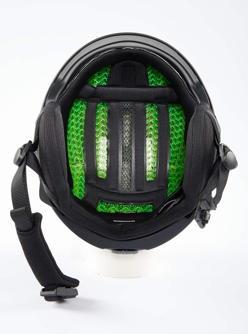 Burton Anon Windham WaveCel Skihelm Damen Schwarz | 965-BKJNGA
