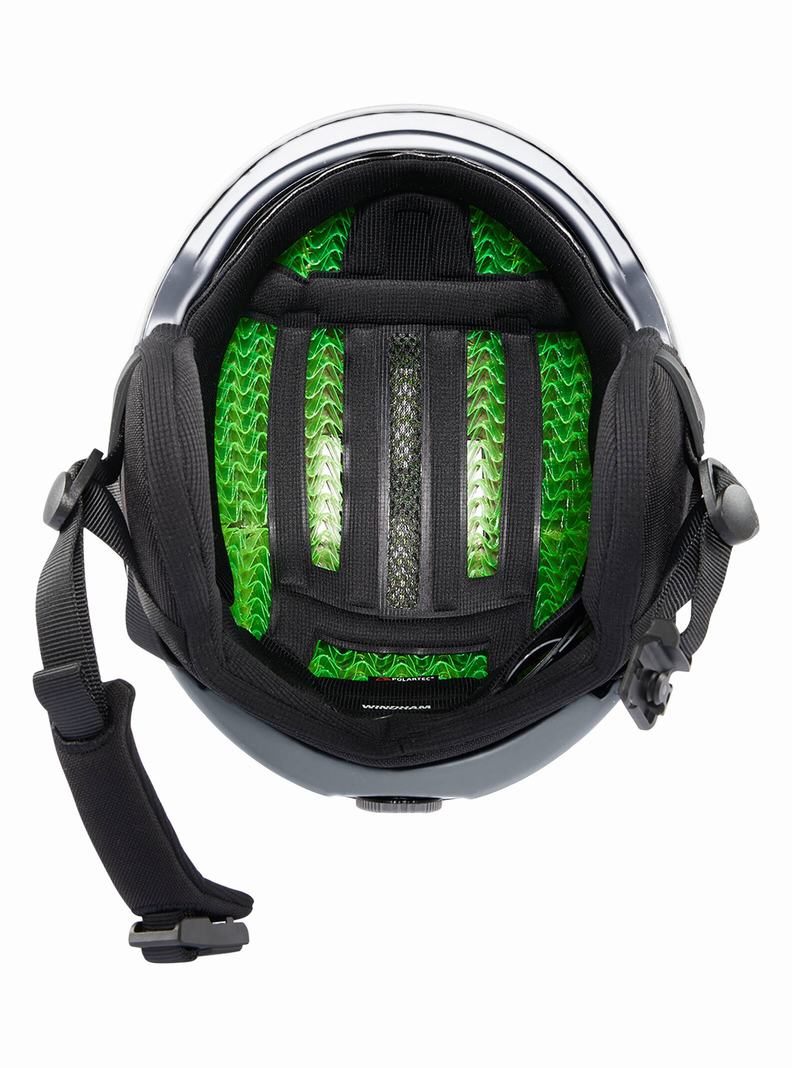 Burton Anon Windham WaveCel Skihelm Herren Grau | 509-RDKJPC