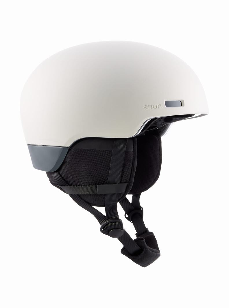 Burton Anon Windham WaveCel Skihelm Herren Grau | 509-RDKJPC