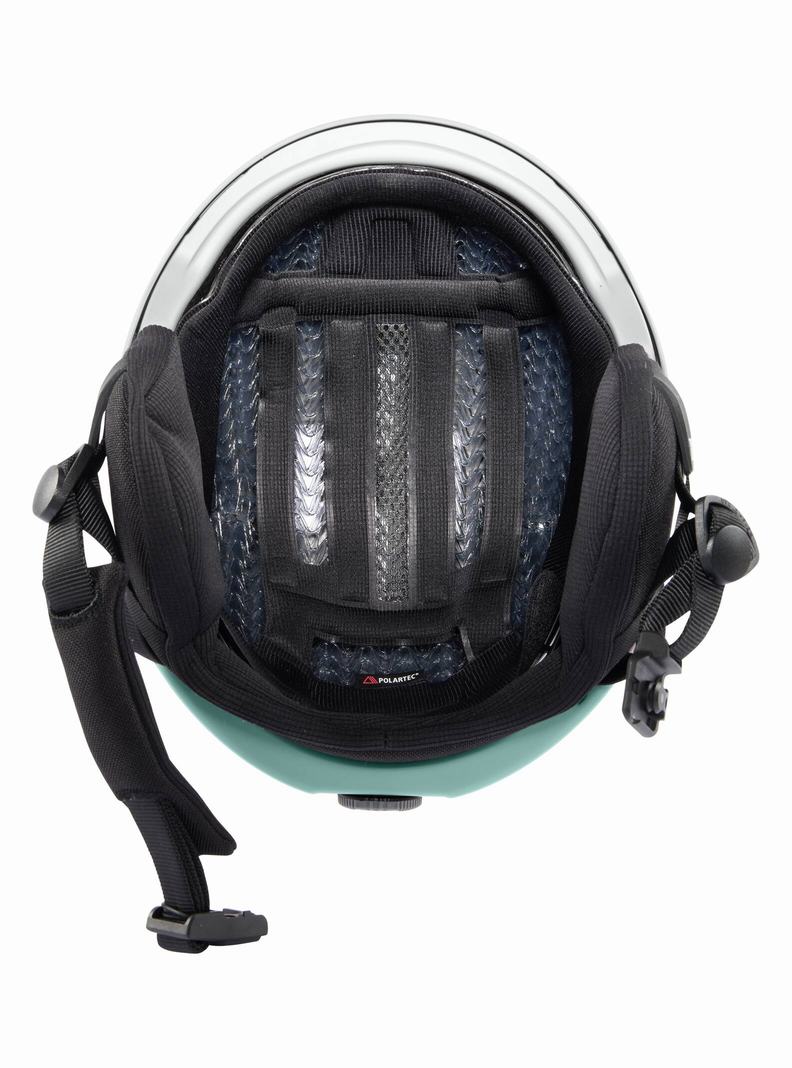 Burton Anon Windham WaveCel Skihelm Herren Weiß | 702-USZOLB