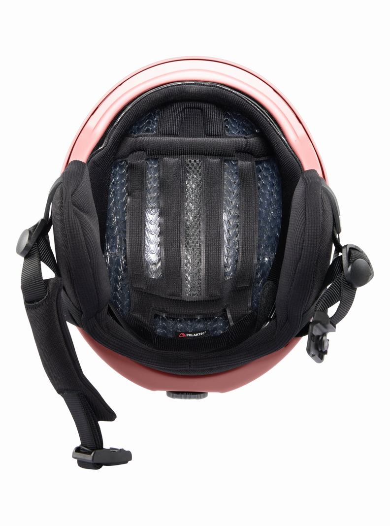 Burton Anon Windham WaveCel Skihelm Herren Bordeaux | 791-PKNTZH