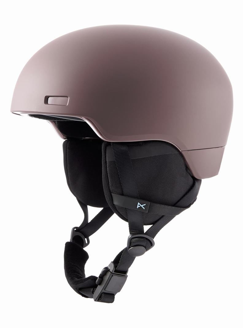 Burton Anon Windham WaveCel Skihelm Herren Lila | 953-RMANLP