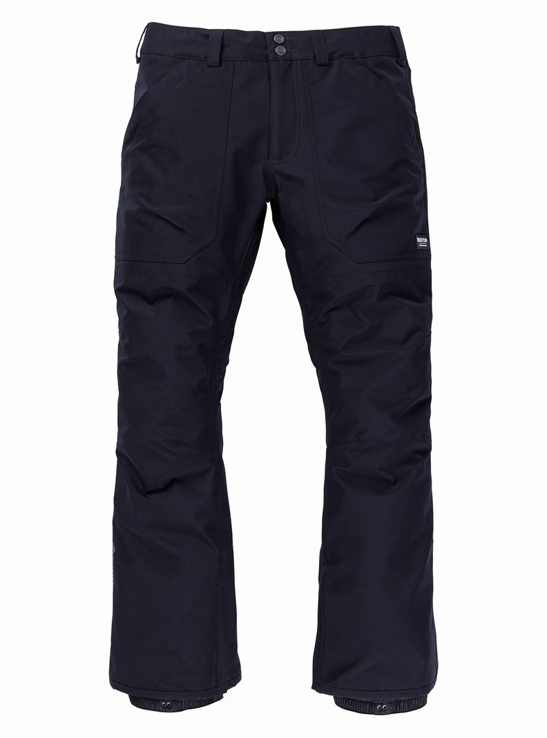 Burton Ballast GORE‑TEX 2L (Hohe) Snowboardhose Herren Schwarz | 340-GRBYVE
