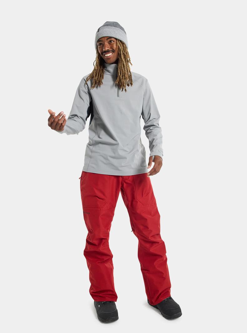 Burton Ballast GORE‑TEX 2L Snowboardhose Herren Orange Rosa | 069-BHIAYG
