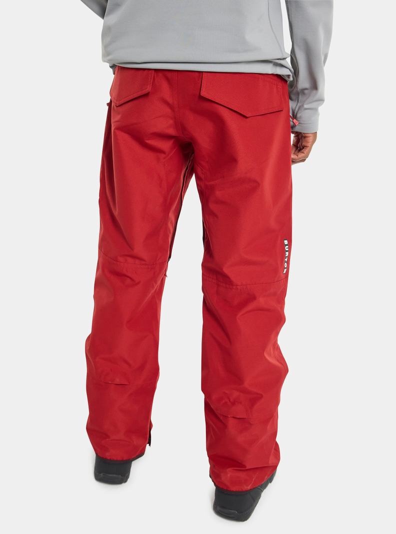 Burton Ballast GORE‑TEX 2L Snowboardhose Herren Orange Rosa | 069-BHIAYG