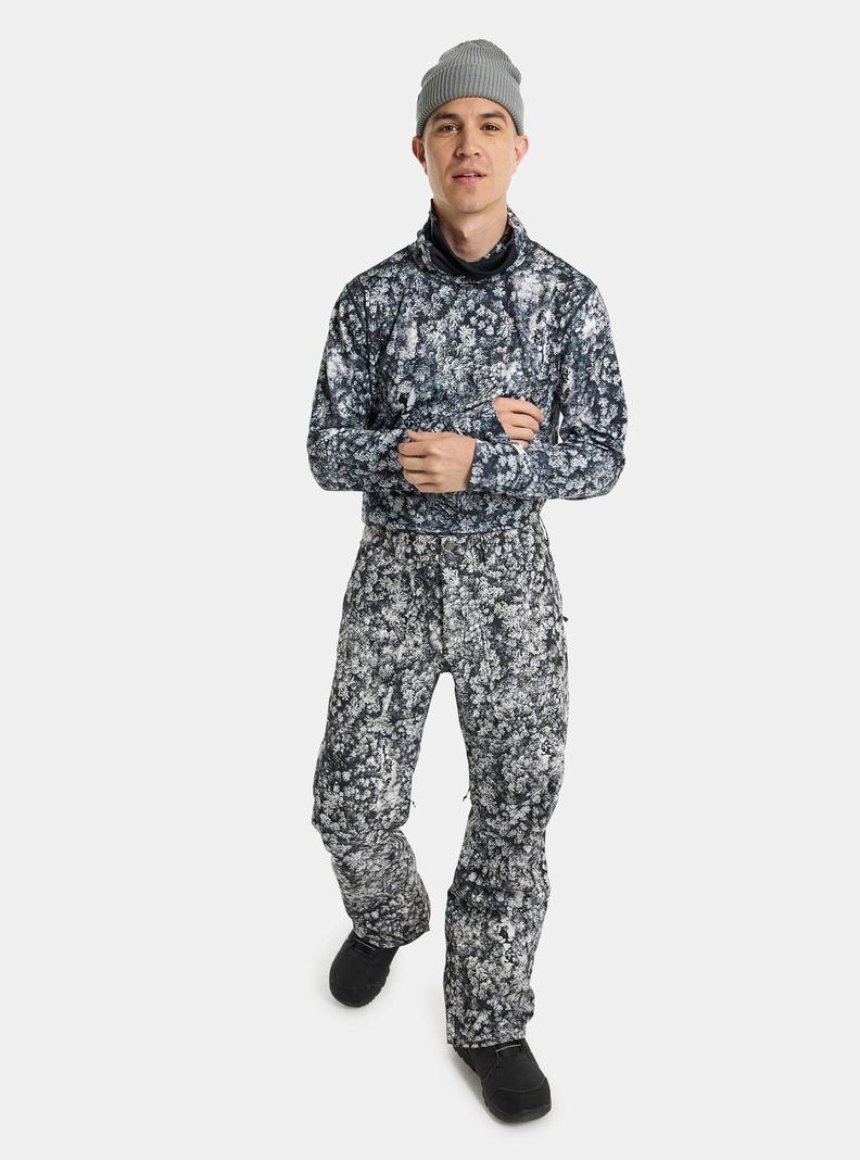 Burton Ballast GORE‑TEX 2L Snowboardhose Herren Tiefesgrün | 752-JUSHDL