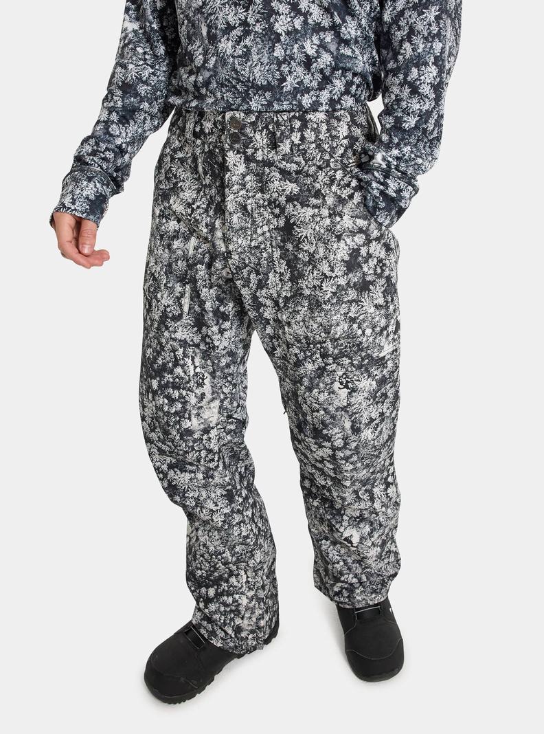 Burton Ballast GORE‑TEX 2L Snowboardhose Herren Tiefesgrün | 752-JUSHDL