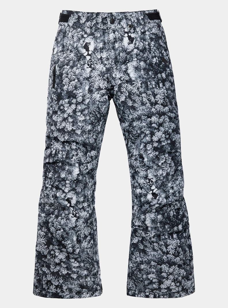 Burton Barnstorm 2L Snowboardhose Kinder Tiefesgrün | 143-QVAYFD