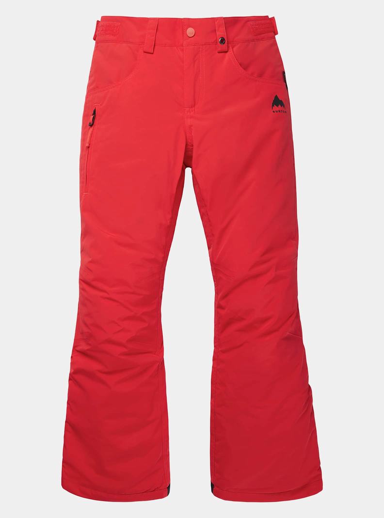 Burton Barnstorm 2L Snowboardhose Kinder Rosa | 543-NYGIPH