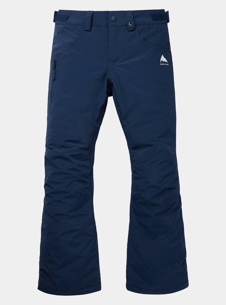 Burton Barnstorm 2L Snowboardhose Kinder Blau | 890-KNIFBV