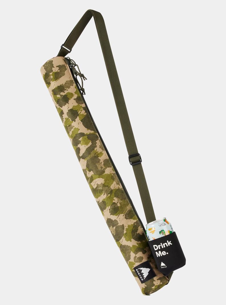 Burton Beeracuda 2L Cooler Rucksack Unisex Camouflage | 054-FBRDUY