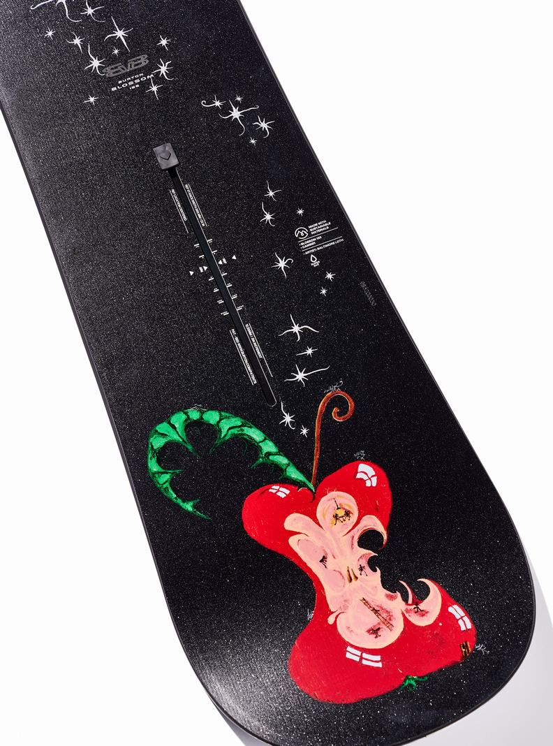 Burton Blossom Camber Snowboards Damen | 253-ZCMJDT