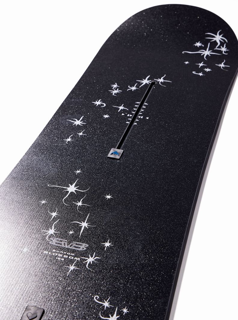 Burton Blossom Camber Snowboards Damen | 253-ZCMJDT
