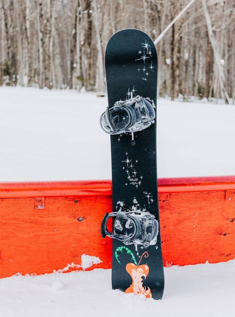 Burton Blossom Camber Snowboards Damen | 253-ZCMJDT