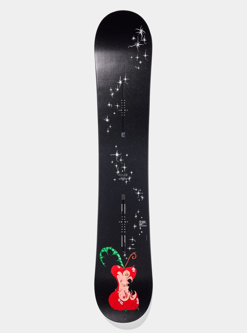Burton Blossom Camber Snowboards Damen | 253-ZCMJDT