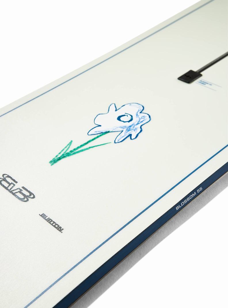 Burton Blossom Camber Snowboards Herren | 493-XOJGCN