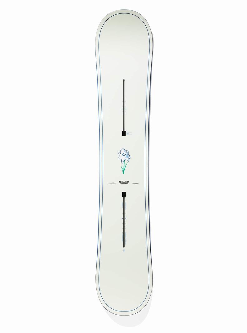 Burton Blossom Camber Snowboards Herren | 493-XOJGCN