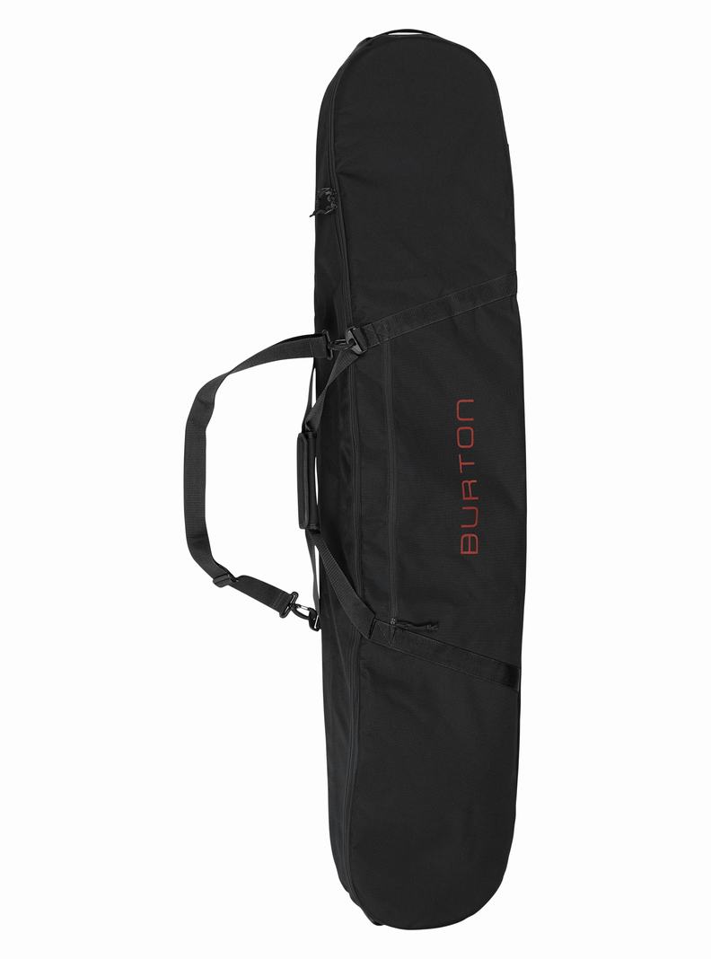 Burton Board Sack Board Rucksack Unisex Schwarz | 395-RQHWPL
