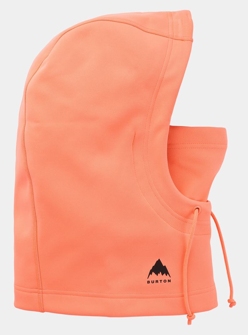 Burton Bonded Hood Skimasken Herren Orange | 168-HEQSPT
