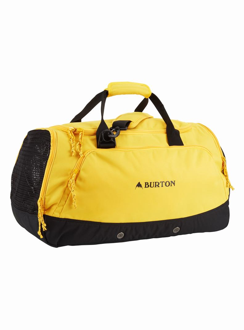 Burton Boothaus 2.0 60L Large Rucksack Unisex Gelb | 613-JRDVHN