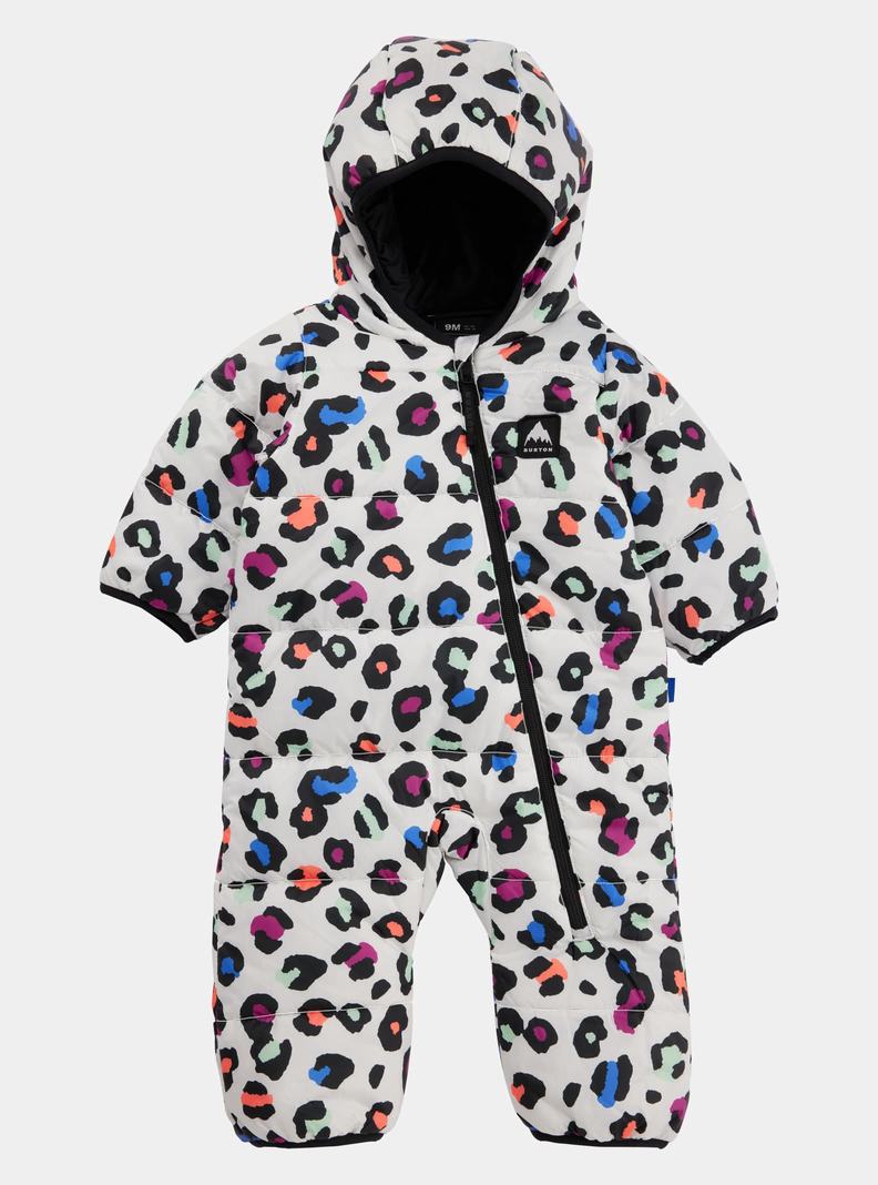 Burton Buddy Bunting Suit Snowboardjacke Kinder Mehrfarbig | 856-RKPTCU
