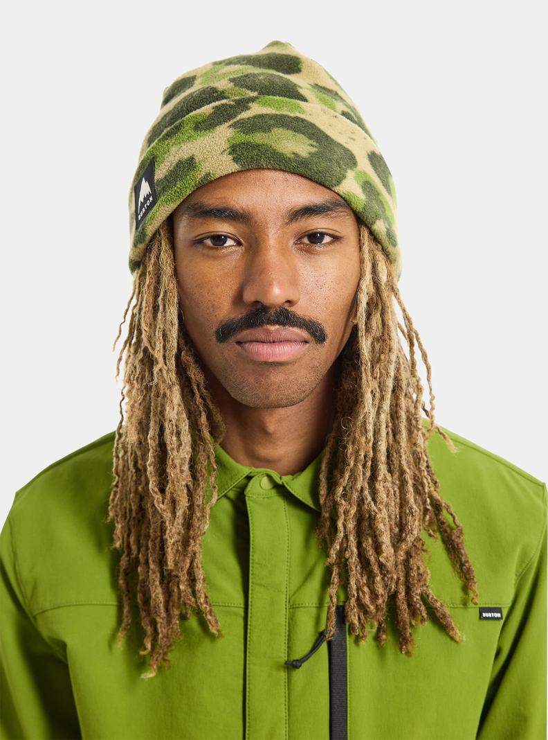 Burton Burke Mütze Herren Camouflage | 074-NLMHYV
