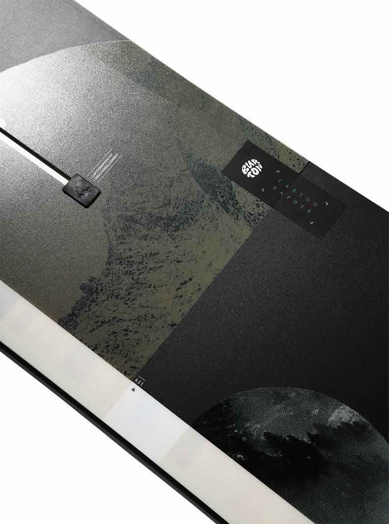 Burton Cartographer Camber Snowboards Herren | 365-DBSOXT