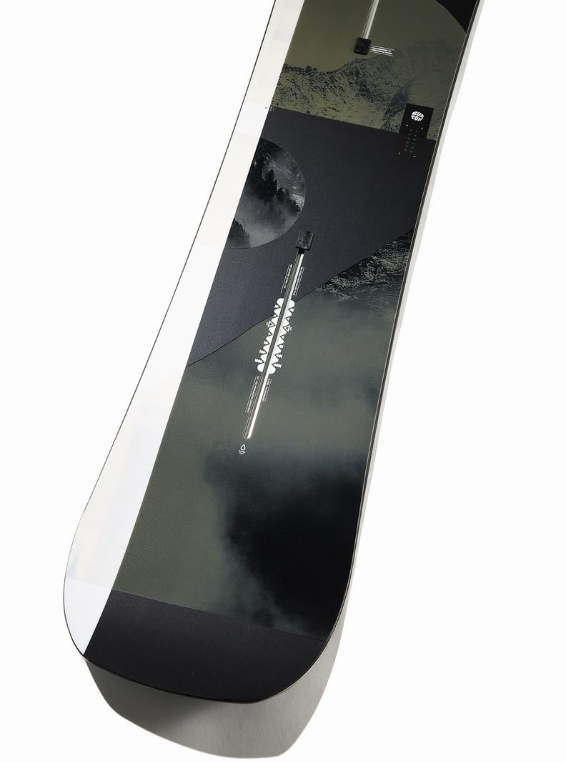 Burton Cartographer Camber Snowboards Herren | 365-DBSOXT